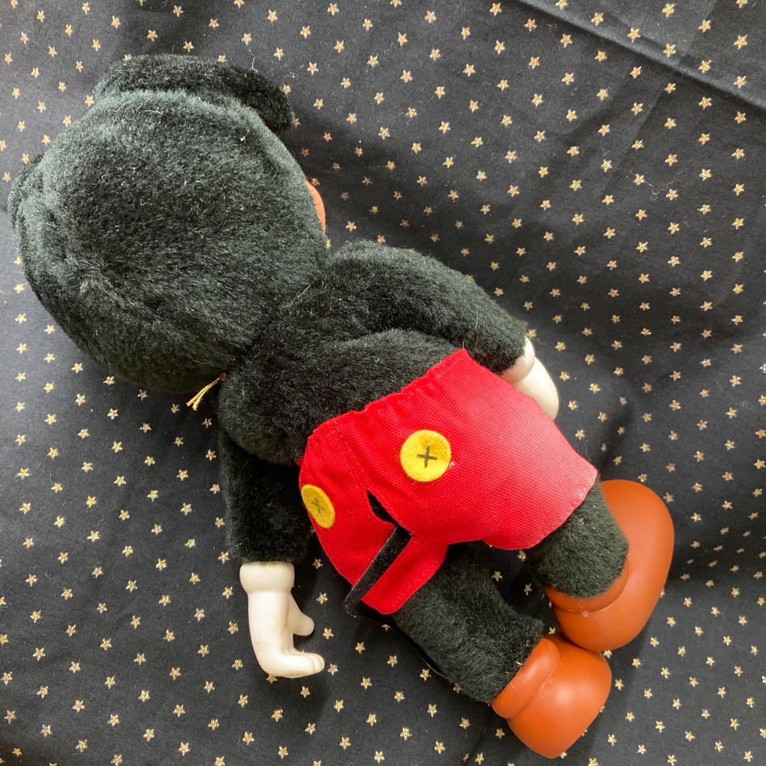 【超希少】ミッキーマウス ミニーマウス ぬいぐるみ