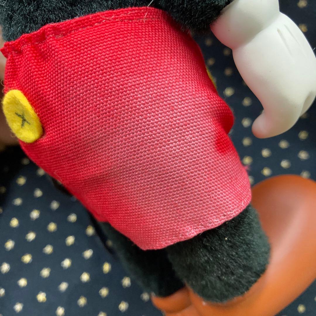 【超希少】ミッキーマウス ミニーマウス ぬいぐるみ