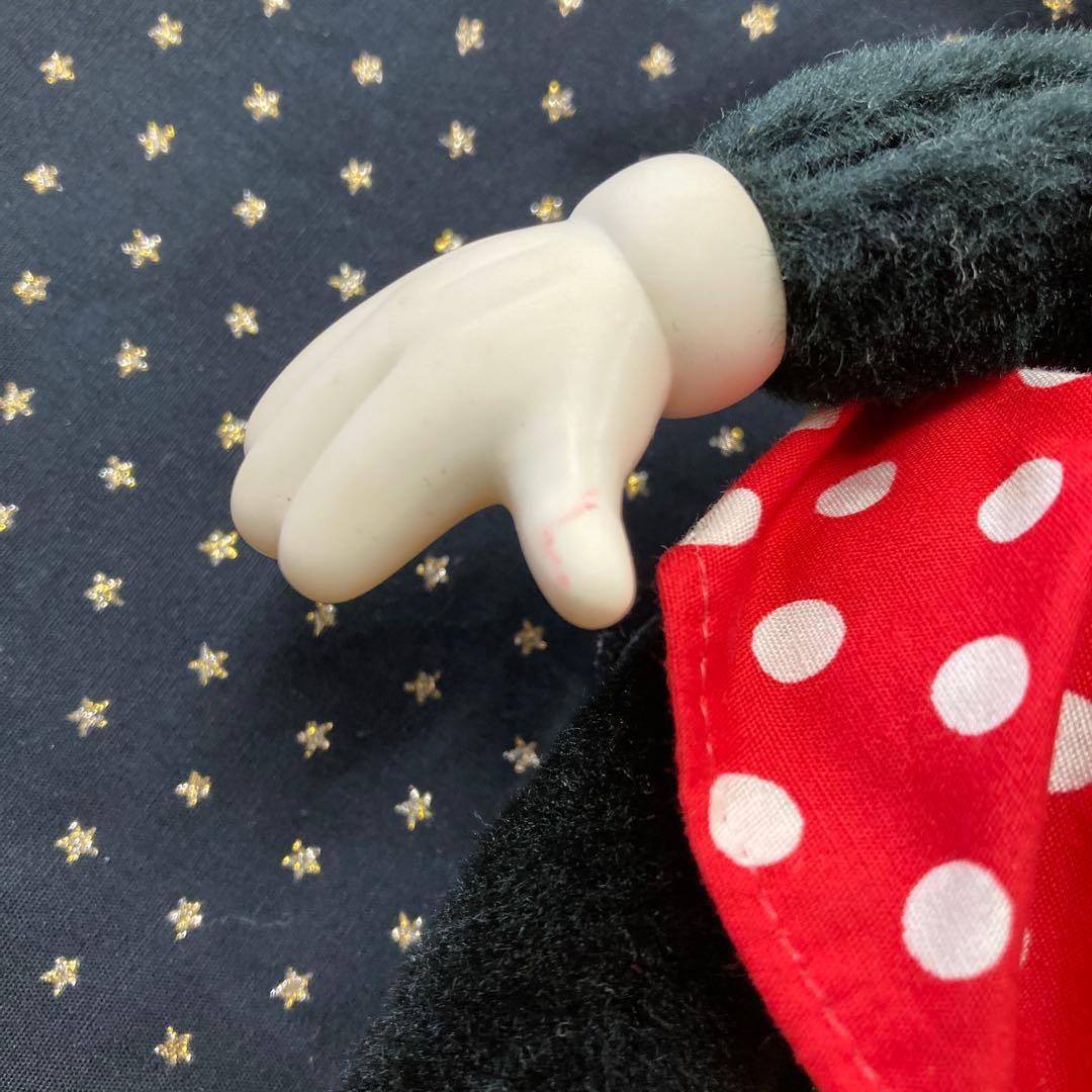 【超希少】ミッキーマウス ミニーマウス ぬいぐるみ