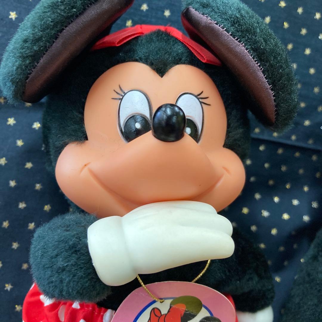 【超希少】ミッキーマウス ミニーマウス ぬいぐるみ