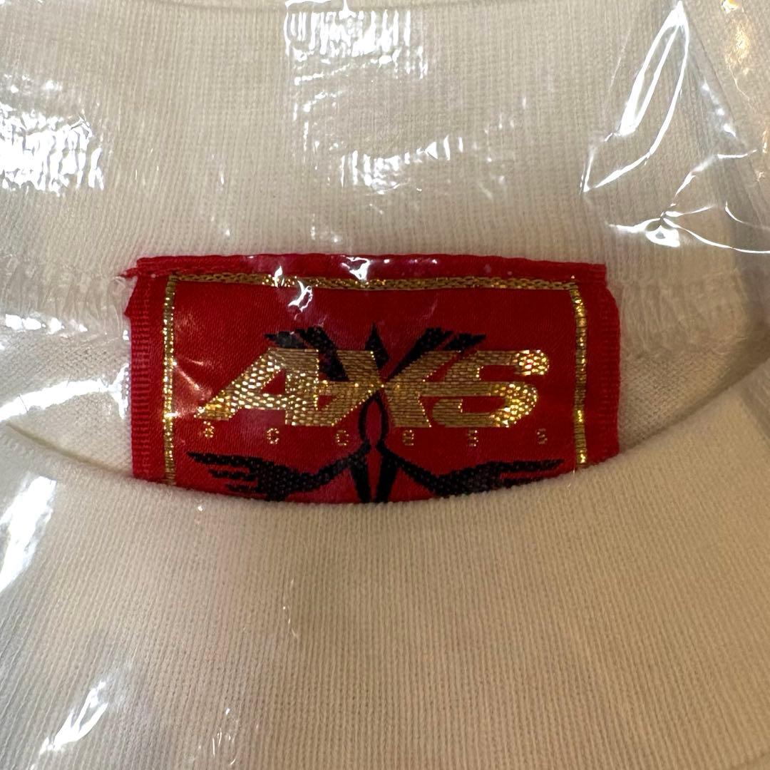 access デリケートプラネットツアー ライブグッズ Tシャツ