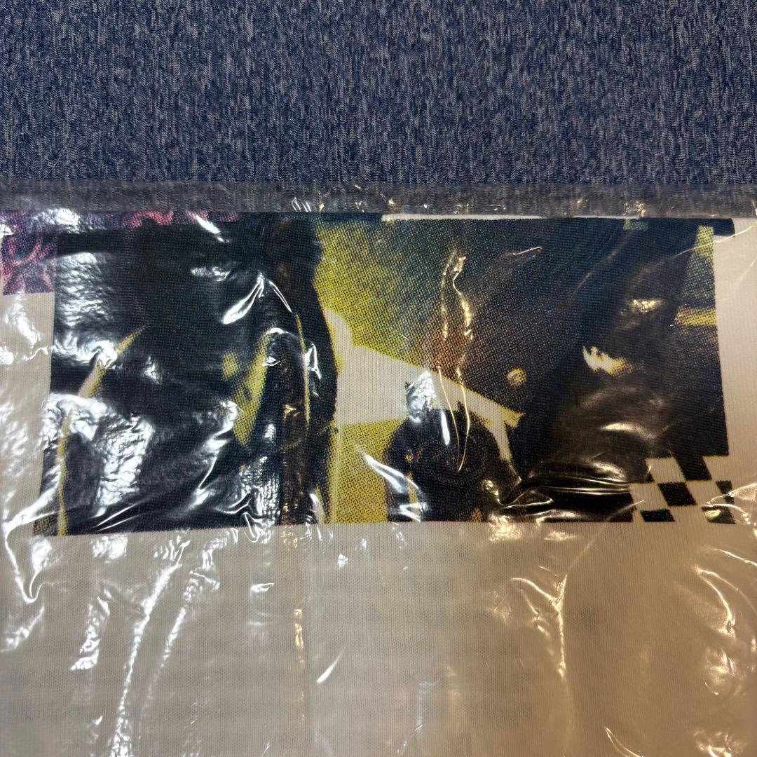 access デリケートプラネットツアー ライブグッズ Tシャツ