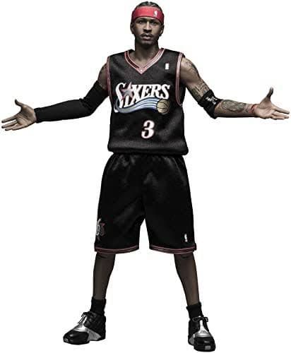 リアルマスターピース　アレン・アイバーソン