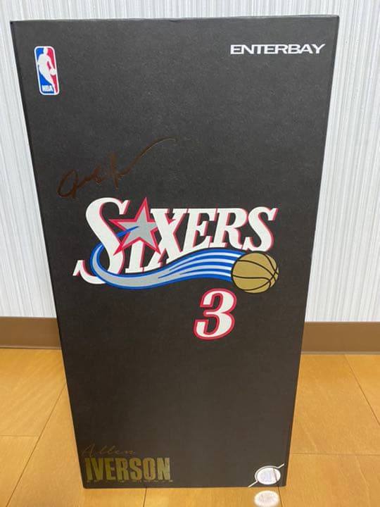 リアルマスターピース　アレン・アイバーソン