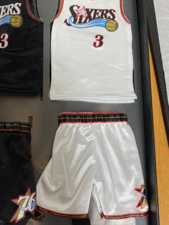 リアルマスターピース　アレン・アイバーソン