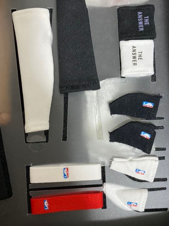 リアルマスターピース　アレン・アイバーソン