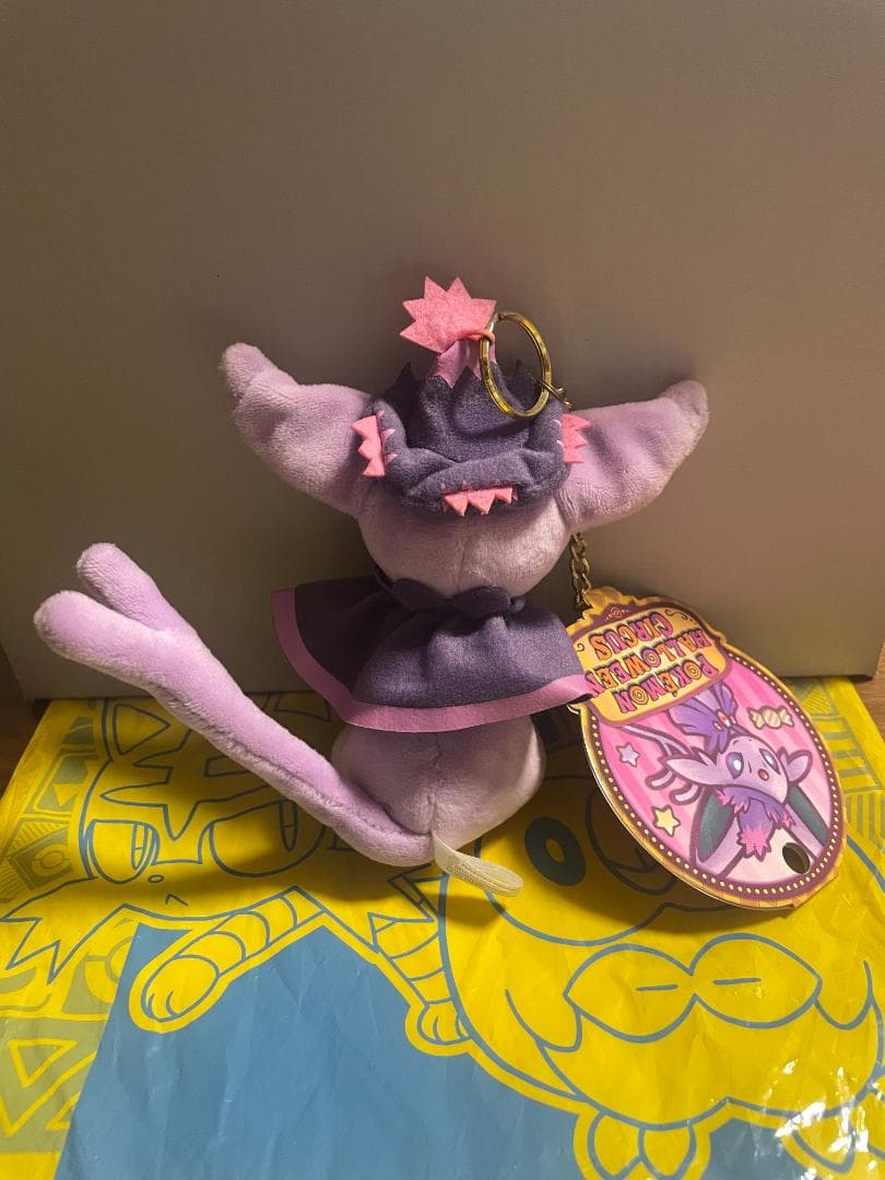 ポケモンセンター限定2016 ハロウィンエーフィマスコット