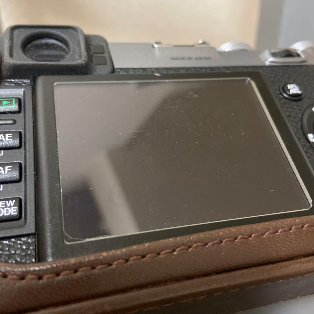 富士フイルム Fine Pix X100 デジカメ