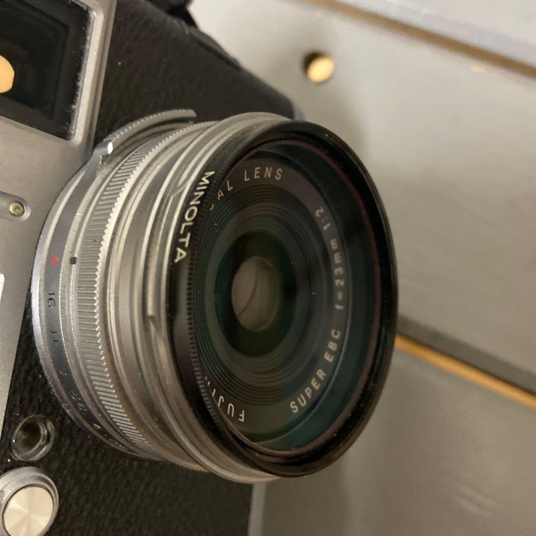 富士フイルム Fine Pix X100 デジカメ