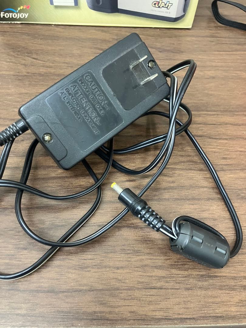 FUJIFILM CLIP-IT DS-8 デジタルカメラ