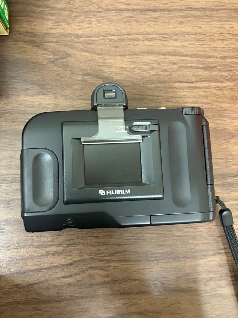 FUJIFILM CLIP-IT DS-8 デジタルカメラ