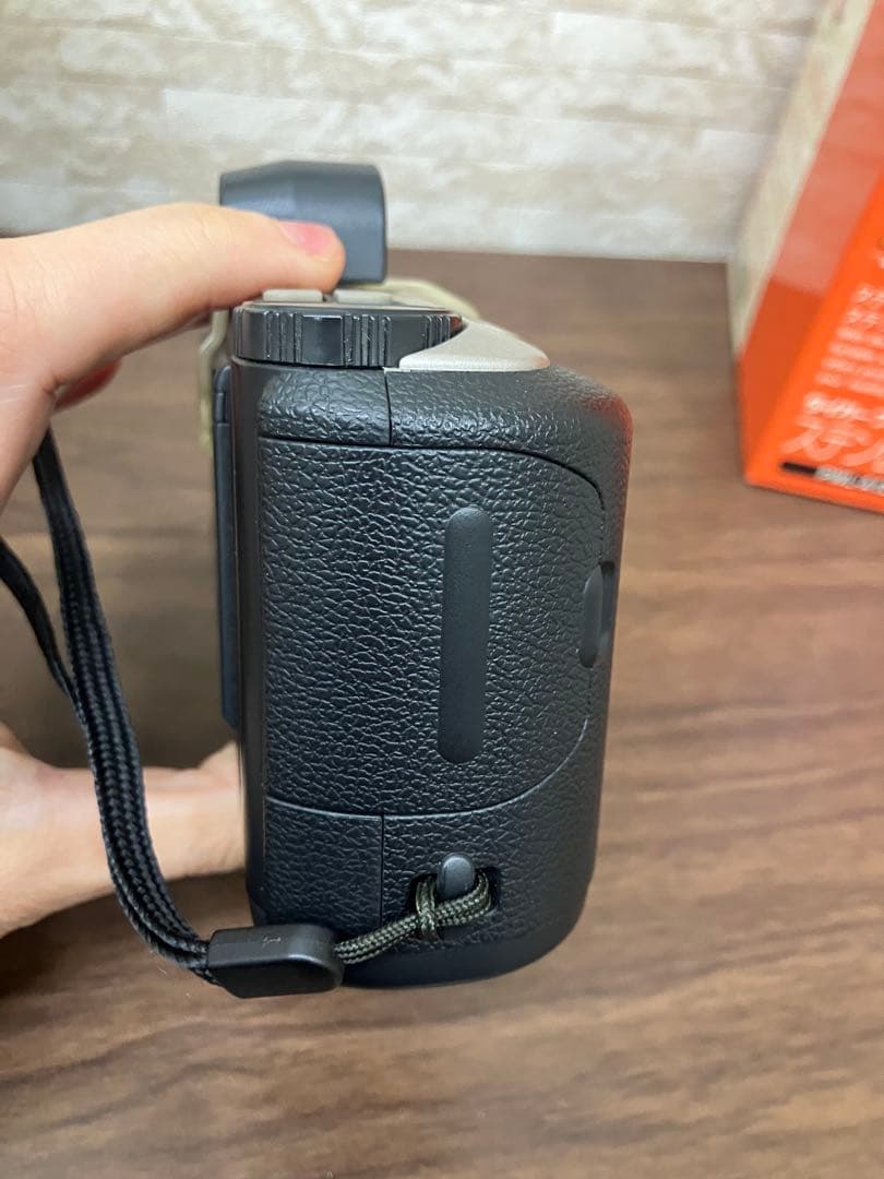 FUJIFILM CLIP-IT DS-8 デジタルカメラ