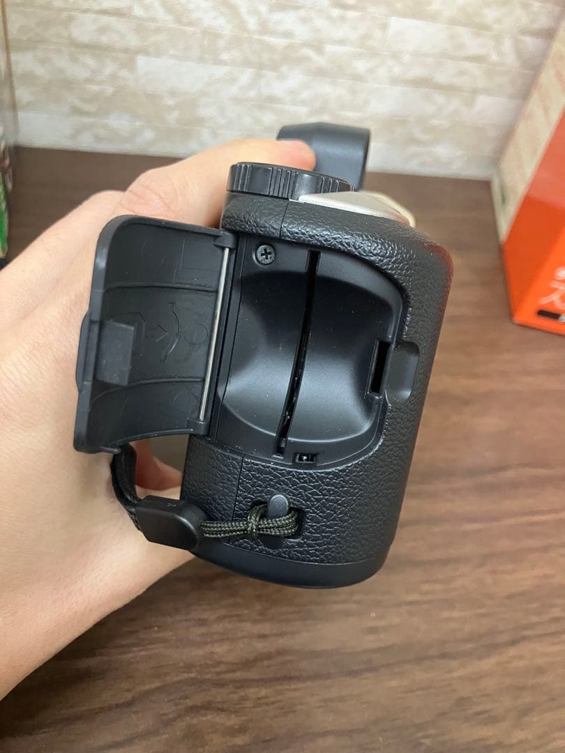 FUJIFILM CLIP-IT DS-8 デジタルカメラ