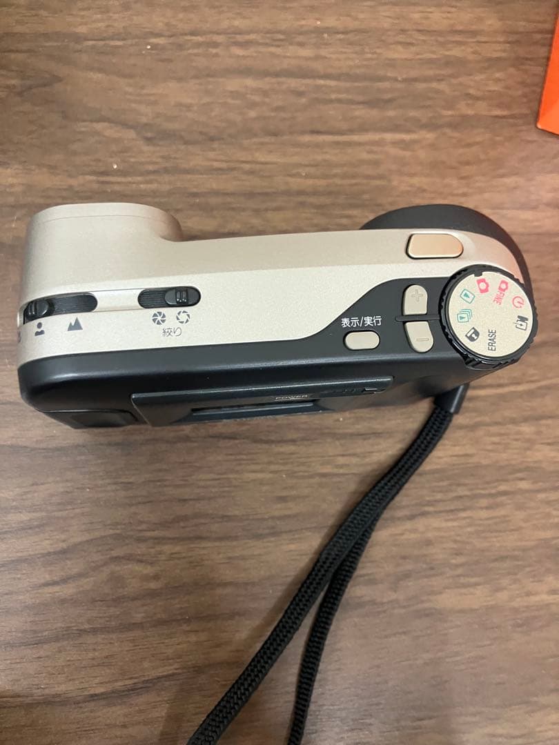 FUJIFILM CLIP-IT DS-8 デジタルカメラ