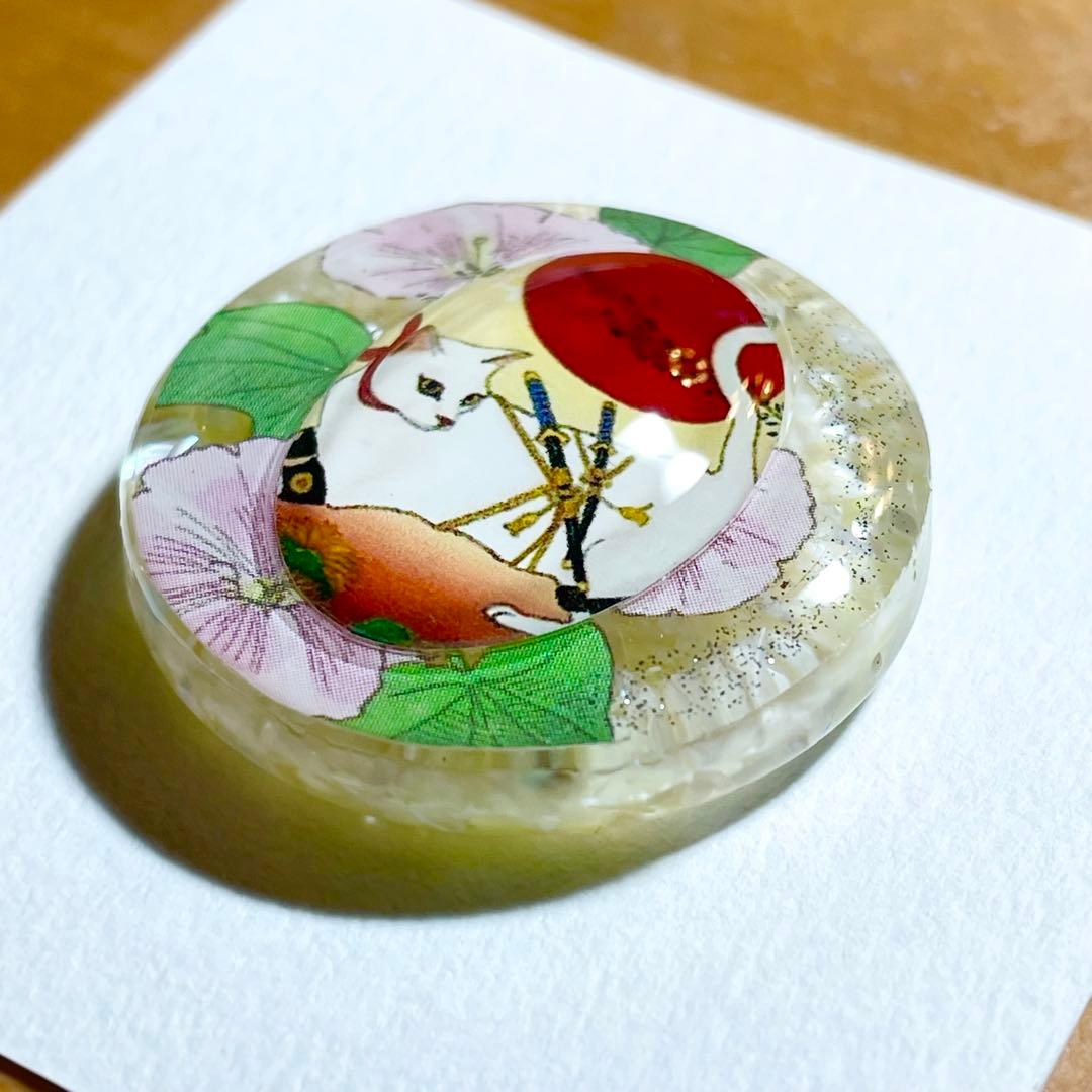 レジンアクセサリー　No.96