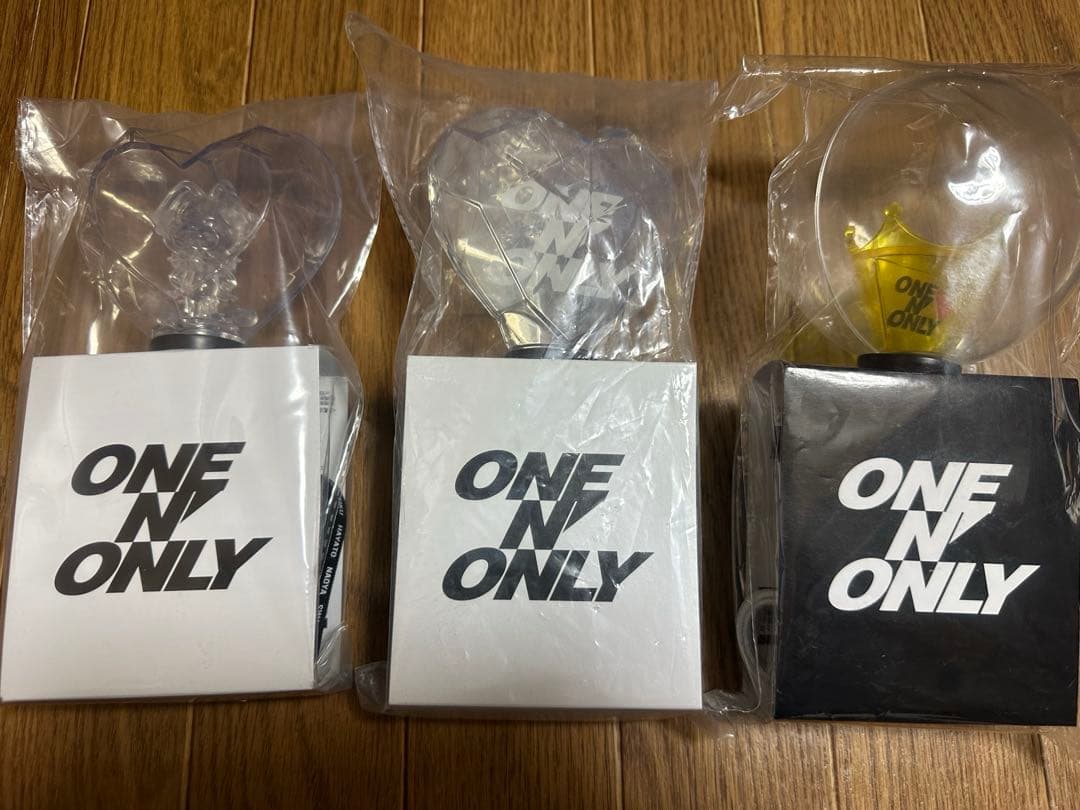 ONE N' ONLY EBiDAN グッズ 大量まとめ売り