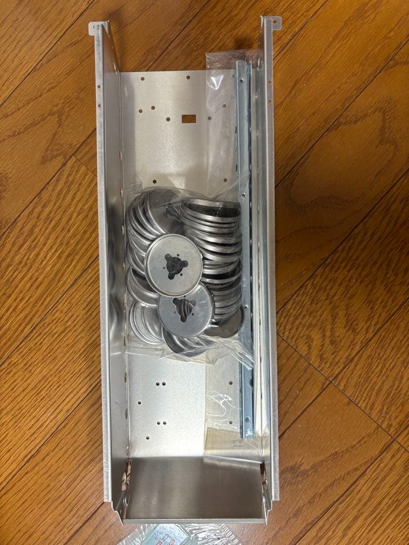 TAMIYA KING TIGER 1/16 モーター付き