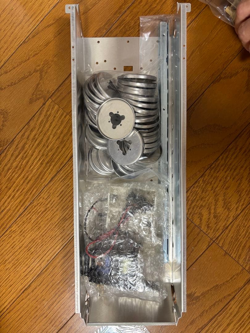 TAMIYA KING TIGER 1/16 モーター付き