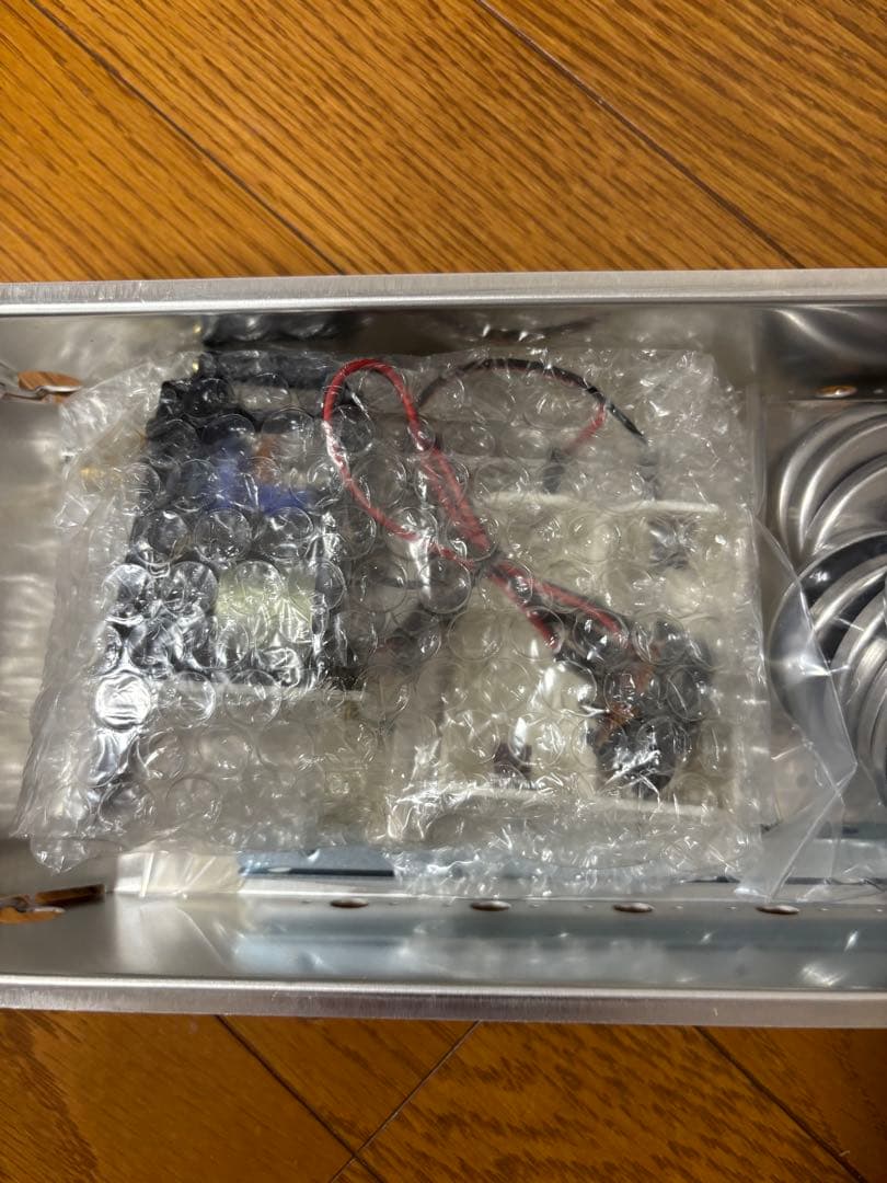 TAMIYA KING TIGER 1/16 モーター付き