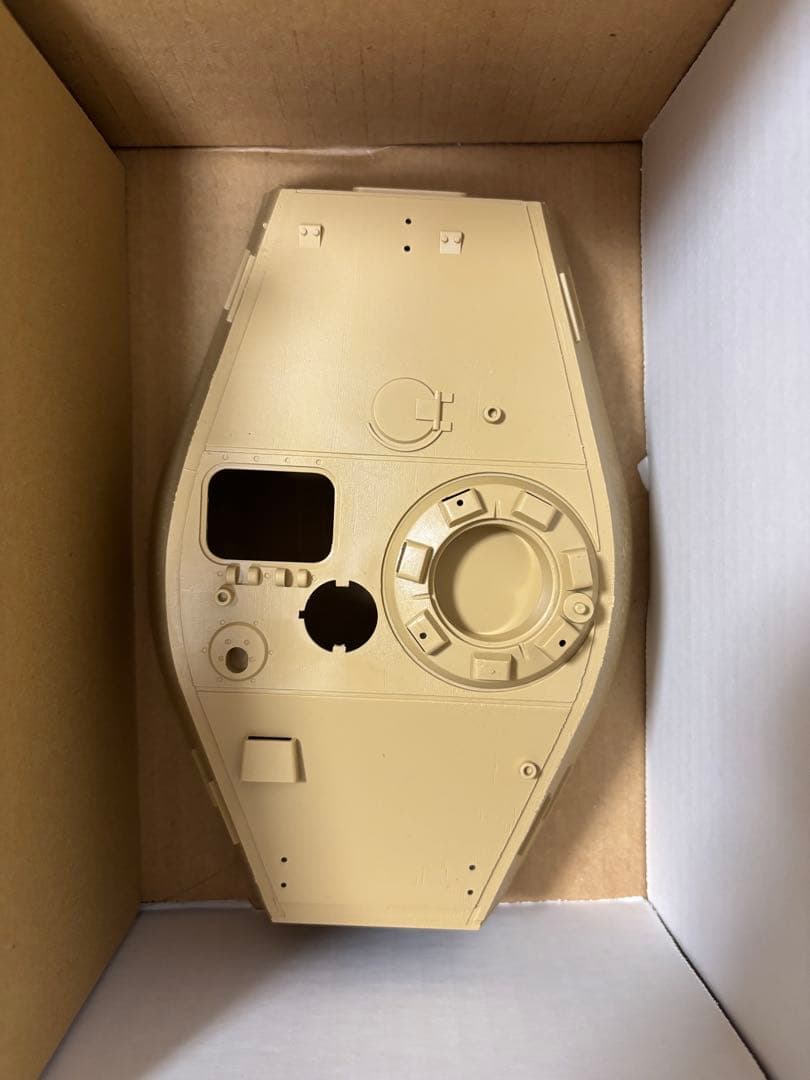 TAMIYA KING TIGER 1/16 モーター付き