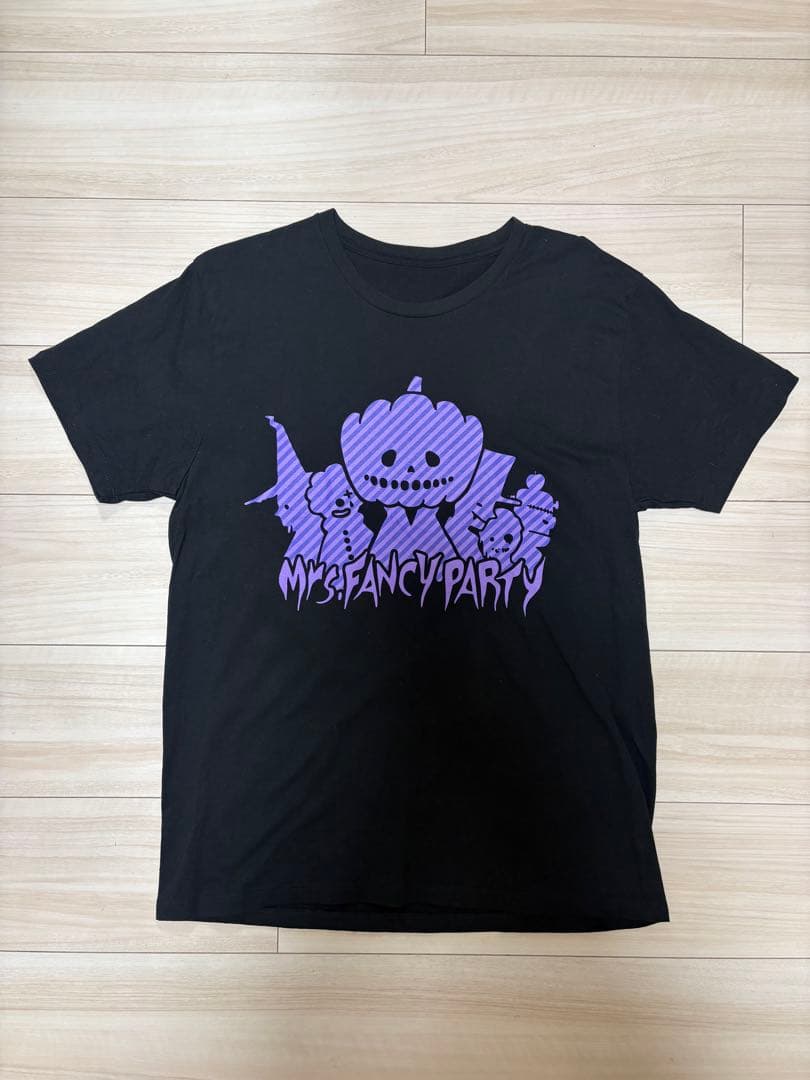 【ゆきぞーおまとめ】Mrs. GREEN APPLE Tシャツ 2点