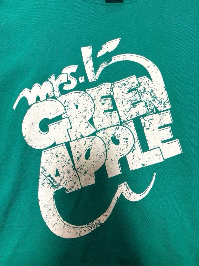 【ゆきぞーおまとめ】Mrs. GREEN APPLE Tシャツ 2点