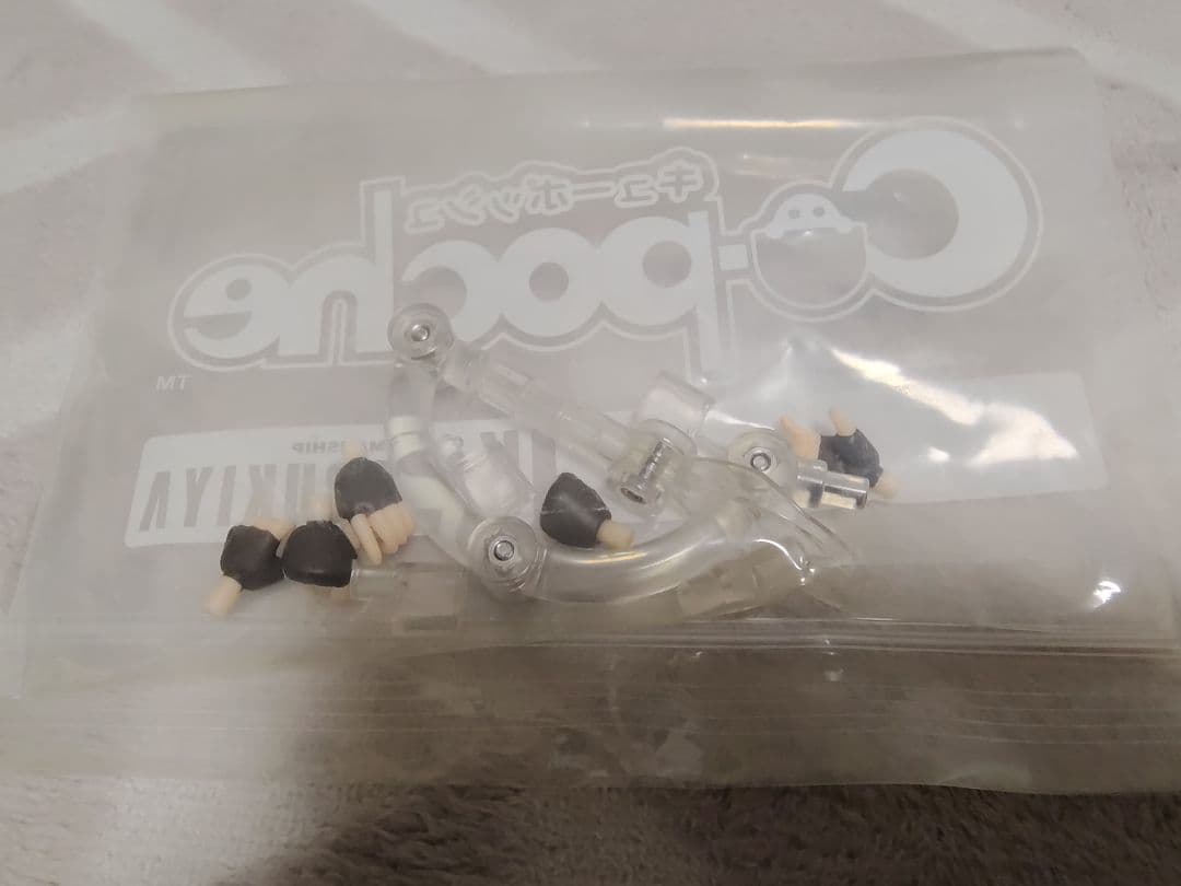 キューポッシュ　魔法少女まどか☆マギカ　巴マミ　美樹さやか　2体セット