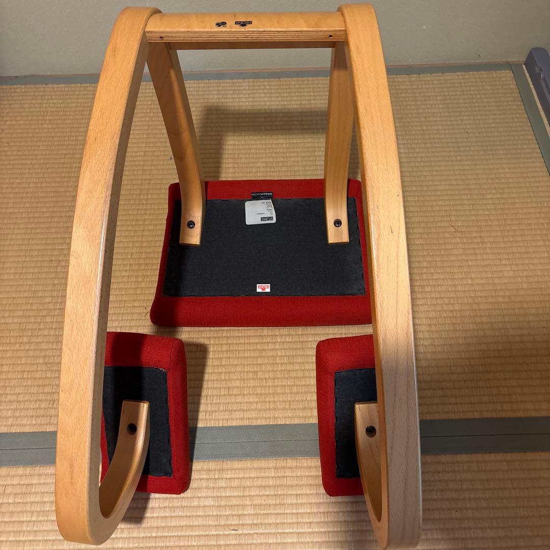 【8/18まで】VARIABLE balans STOKKE バランスチェア