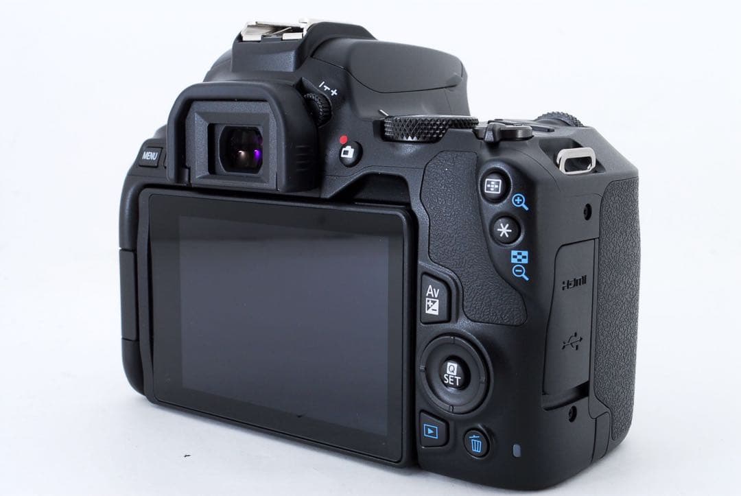 保証付き☆キャノン☆canon kiss x10標準&望遠&単焦点レンズセット