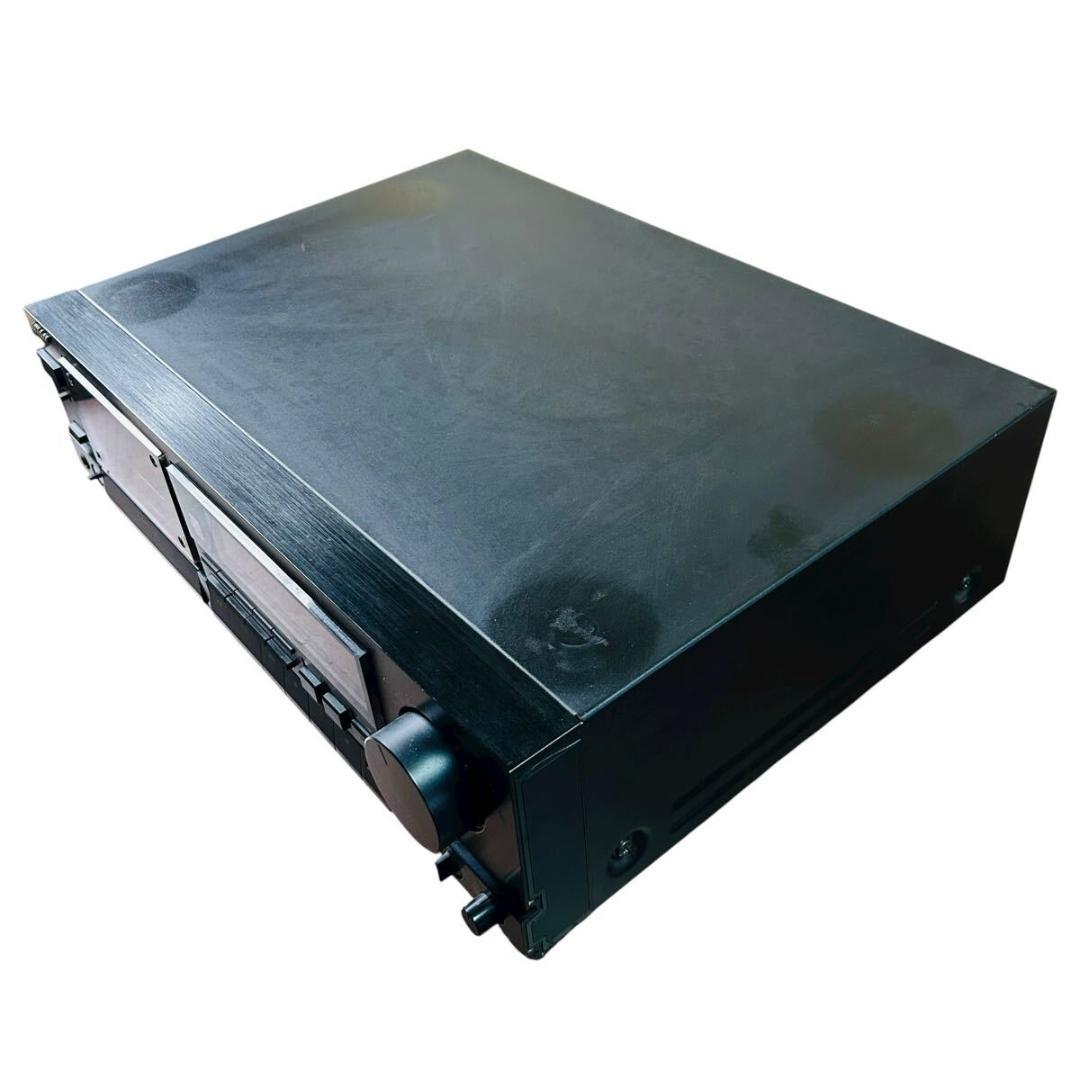 Victor ビクター TD-V631 3ヘッド ステレオカセットデッキ