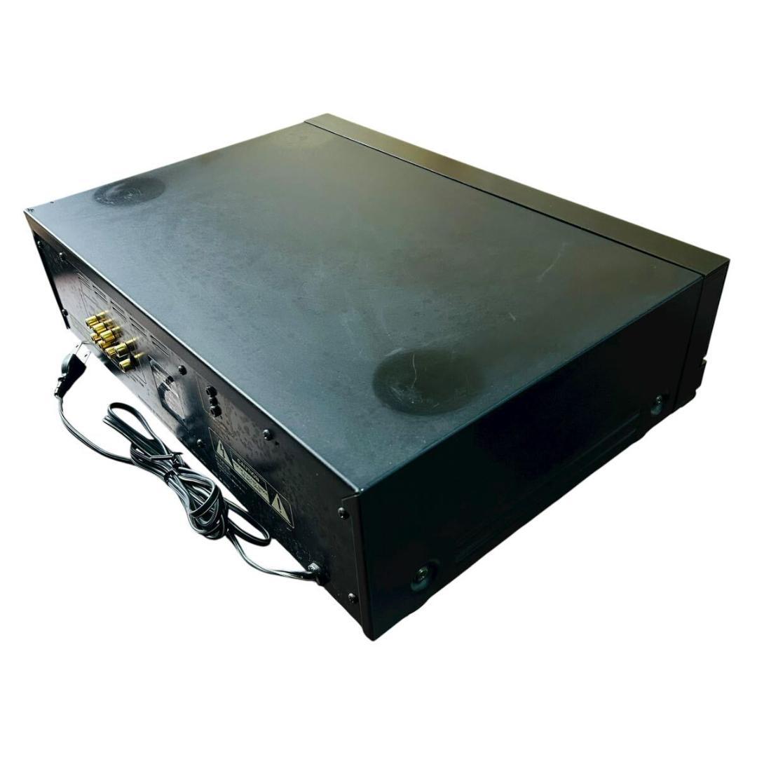 Victor ビクター TD-V631 3ヘッド ステレオカセットデッキ