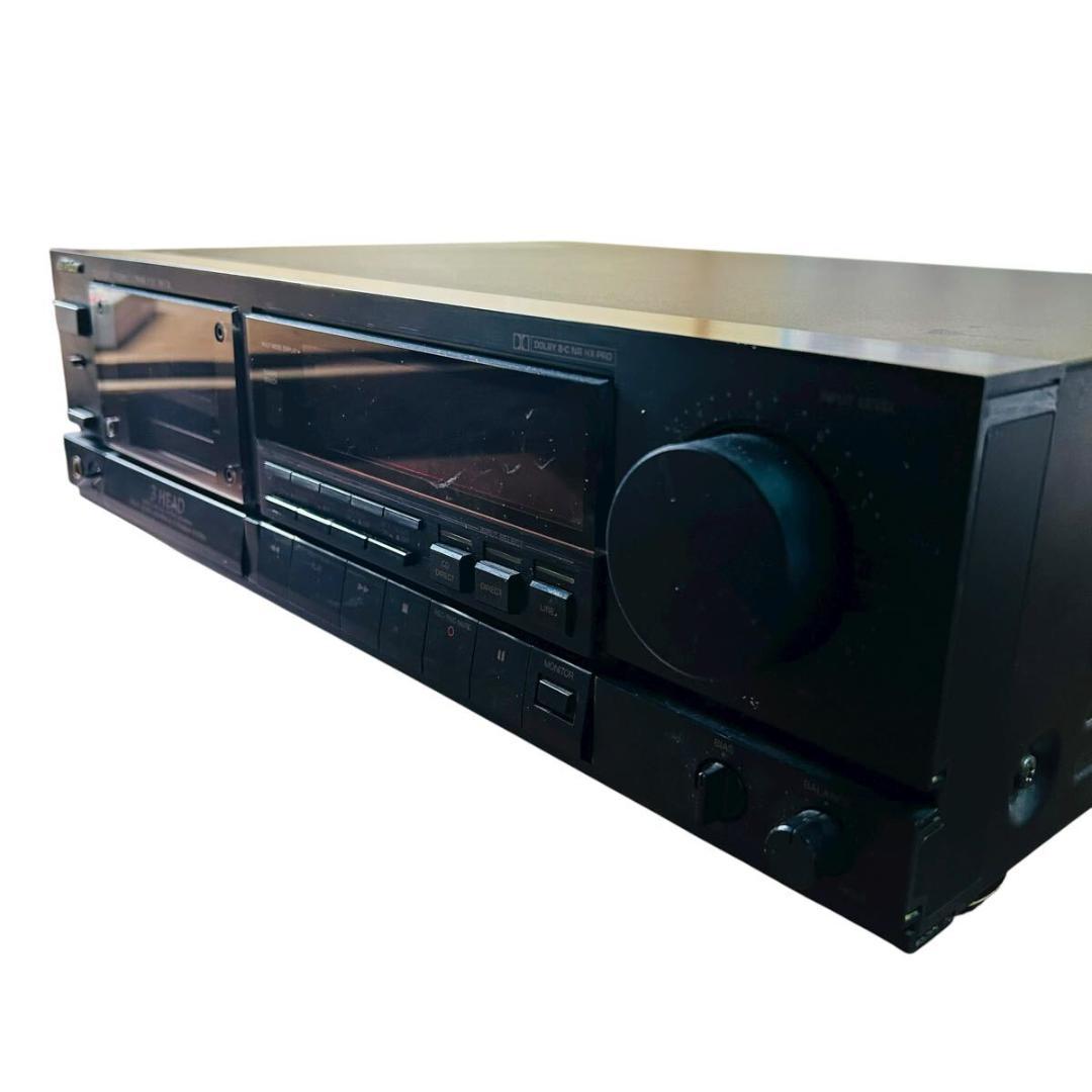 Victor ビクター TD-V631 3ヘッド ステレオカセットデッキ