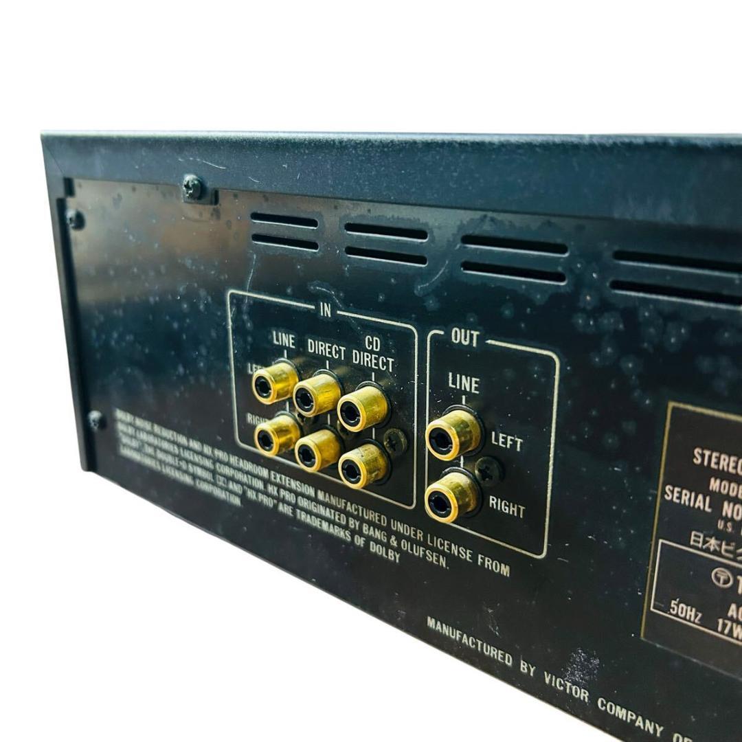 Victor ビクター TD-V631 3ヘッド ステレオカセットデッキ