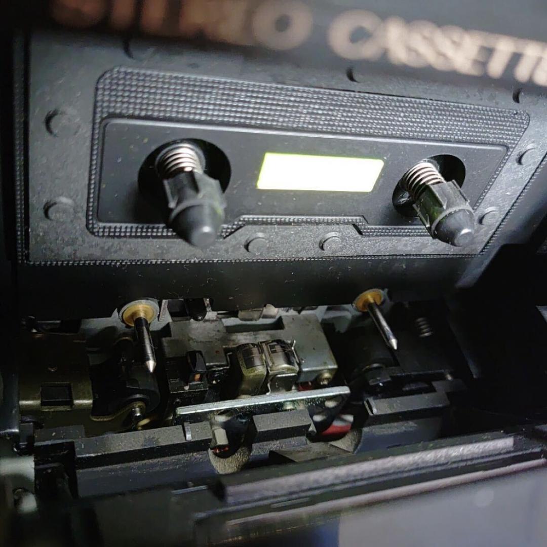 Victor ビクター TD-V631 3ヘッド ステレオカセットデッキ