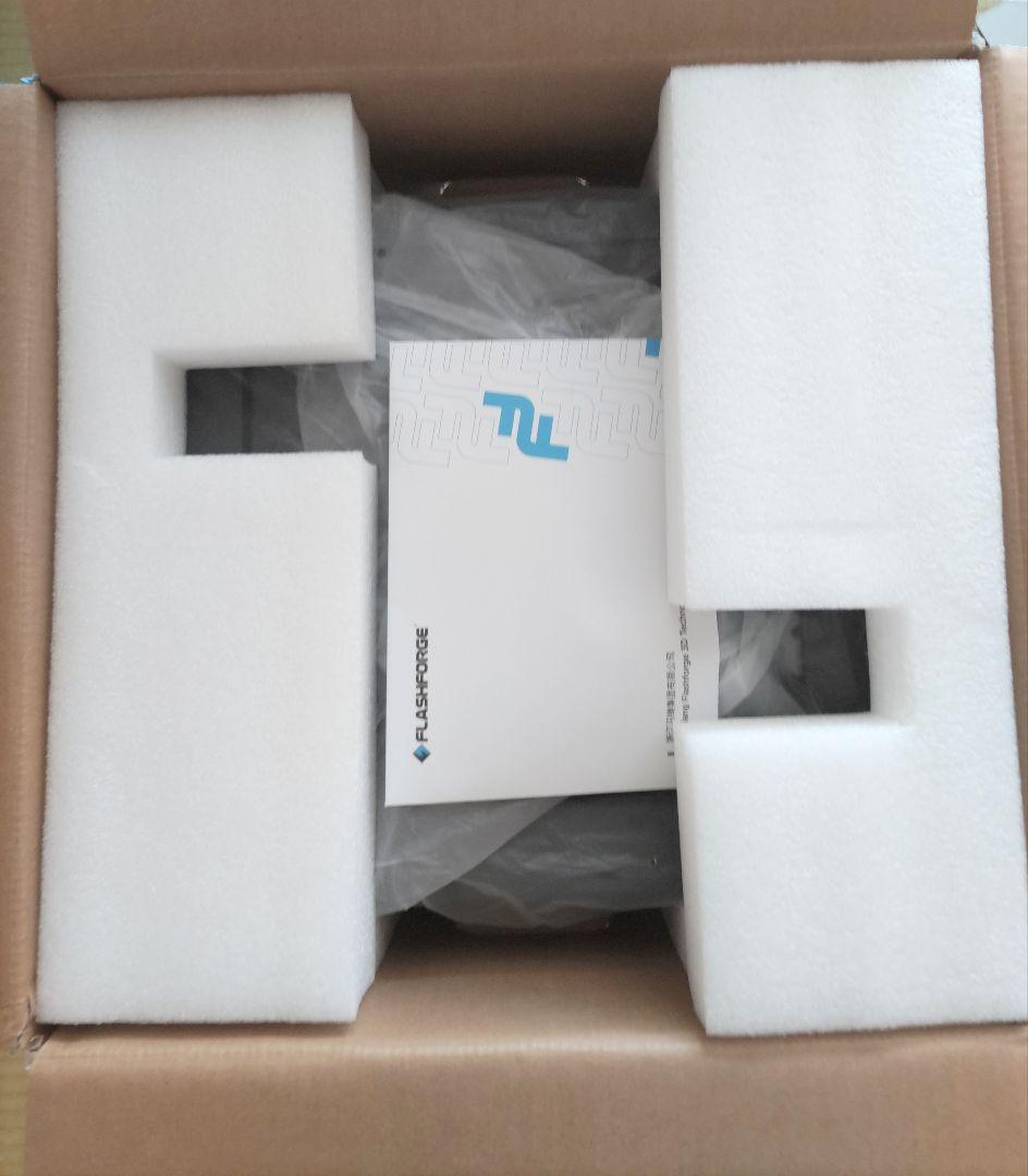 【FLASHFORGE AD5X】マルチカラー対応、高速、家庭向け3Dプリンター