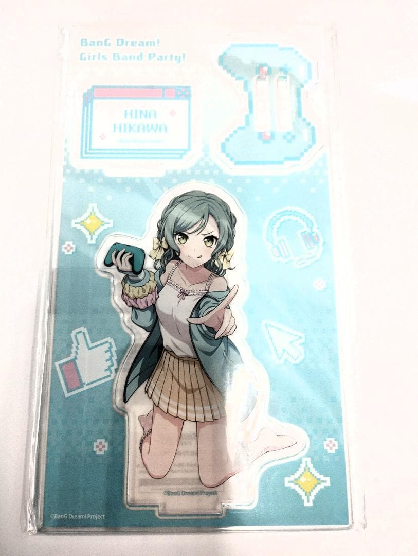 新品未開封バンドリ！ ガルパ Game Party! グッズ大量セット 氷川日菜
