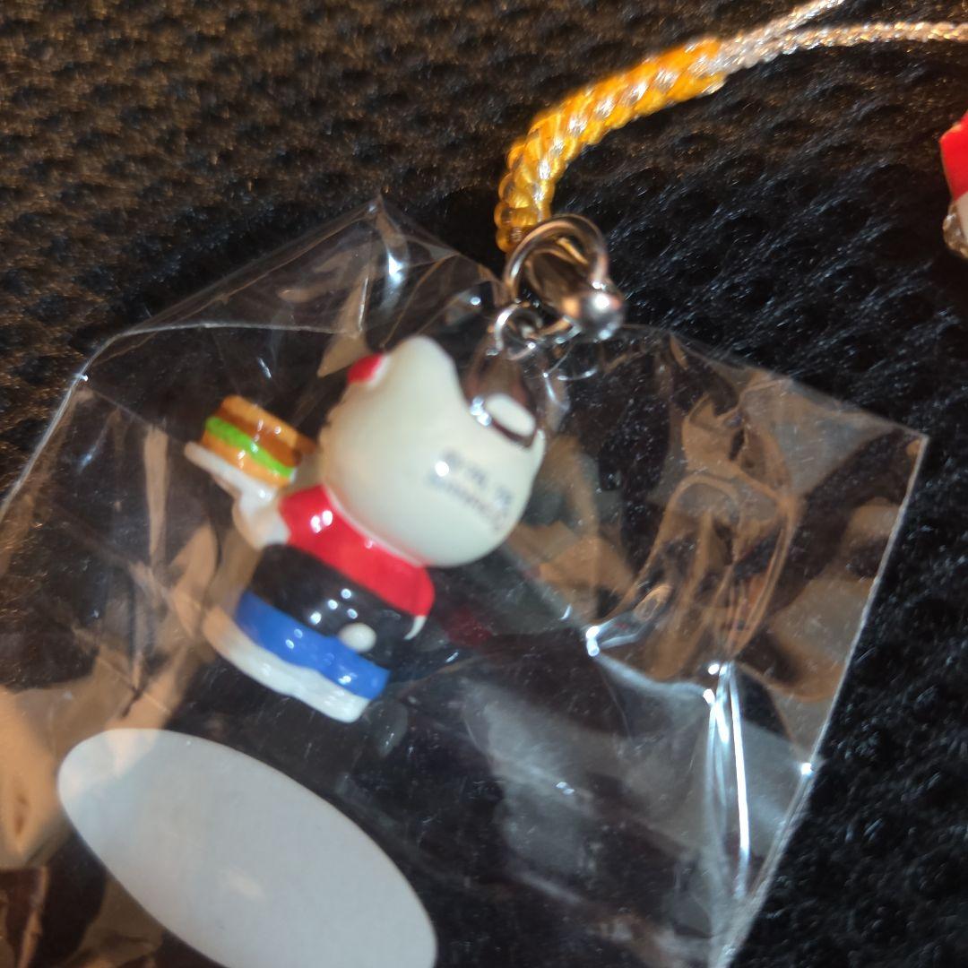 ご当地キティ　代官山限定　トムスバージョン