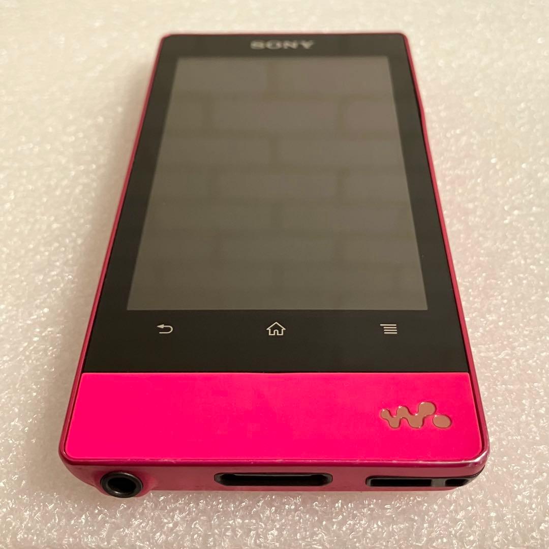 【バッテリー良好】SONY ウォークマン　NW-F807 64GB