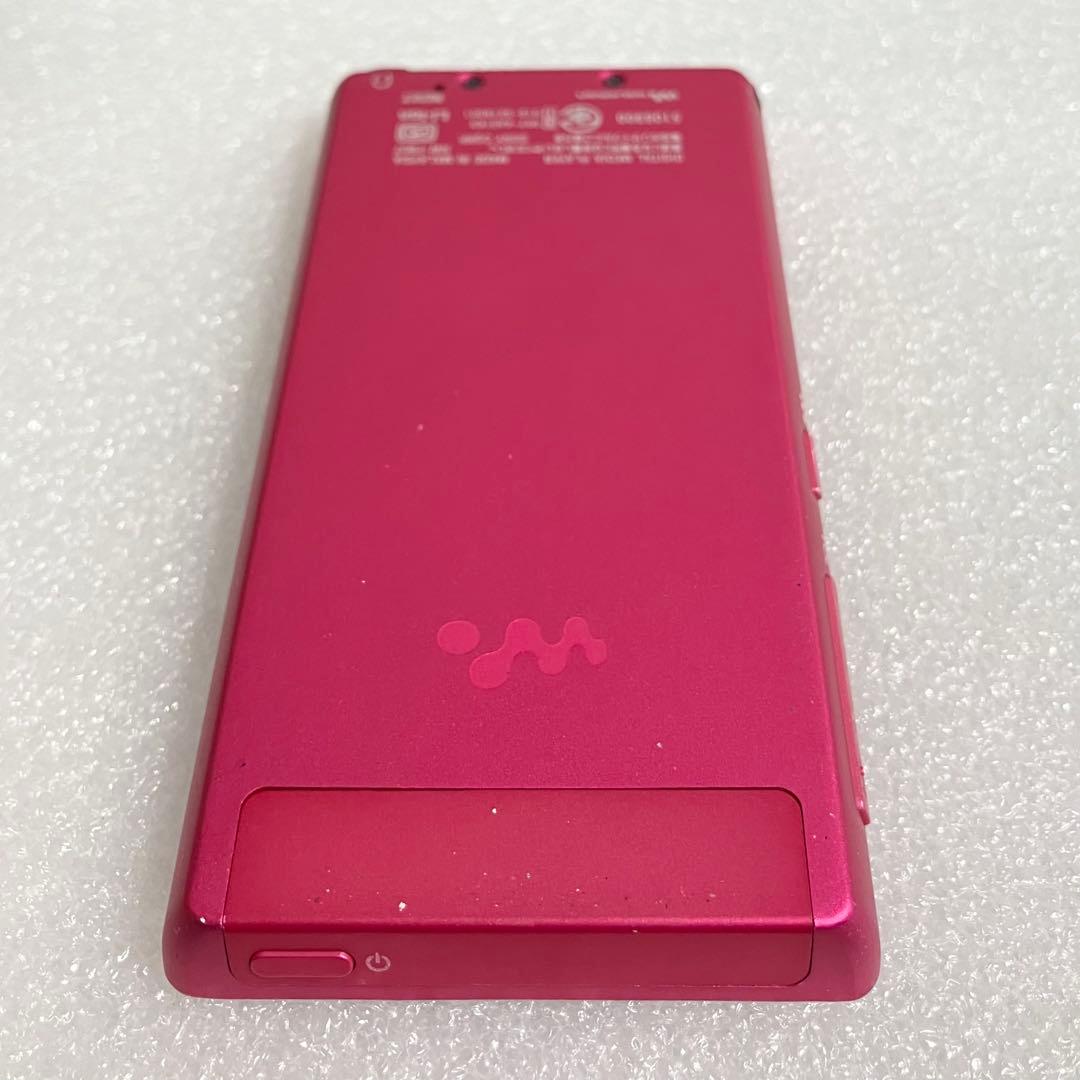 【バッテリー良好】SONY ウォークマン　NW-F807 64GB