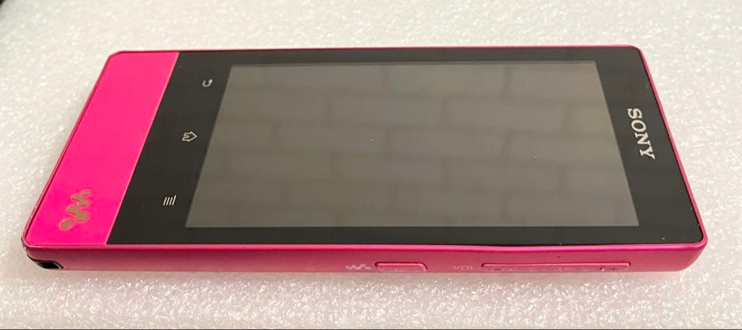 【バッテリー良好】SONY ウォークマン　NW-F807 64GB