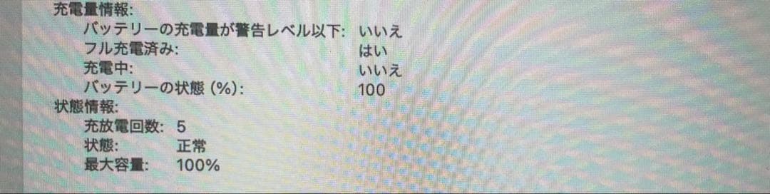 MacBook Air M4 256GB 13インチ 16GB