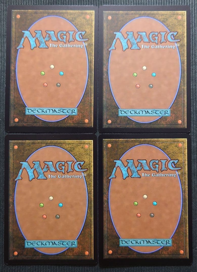 mtg 稀少個体 フル FOIL 4枚セット 優勝プロモ カーネイジ など