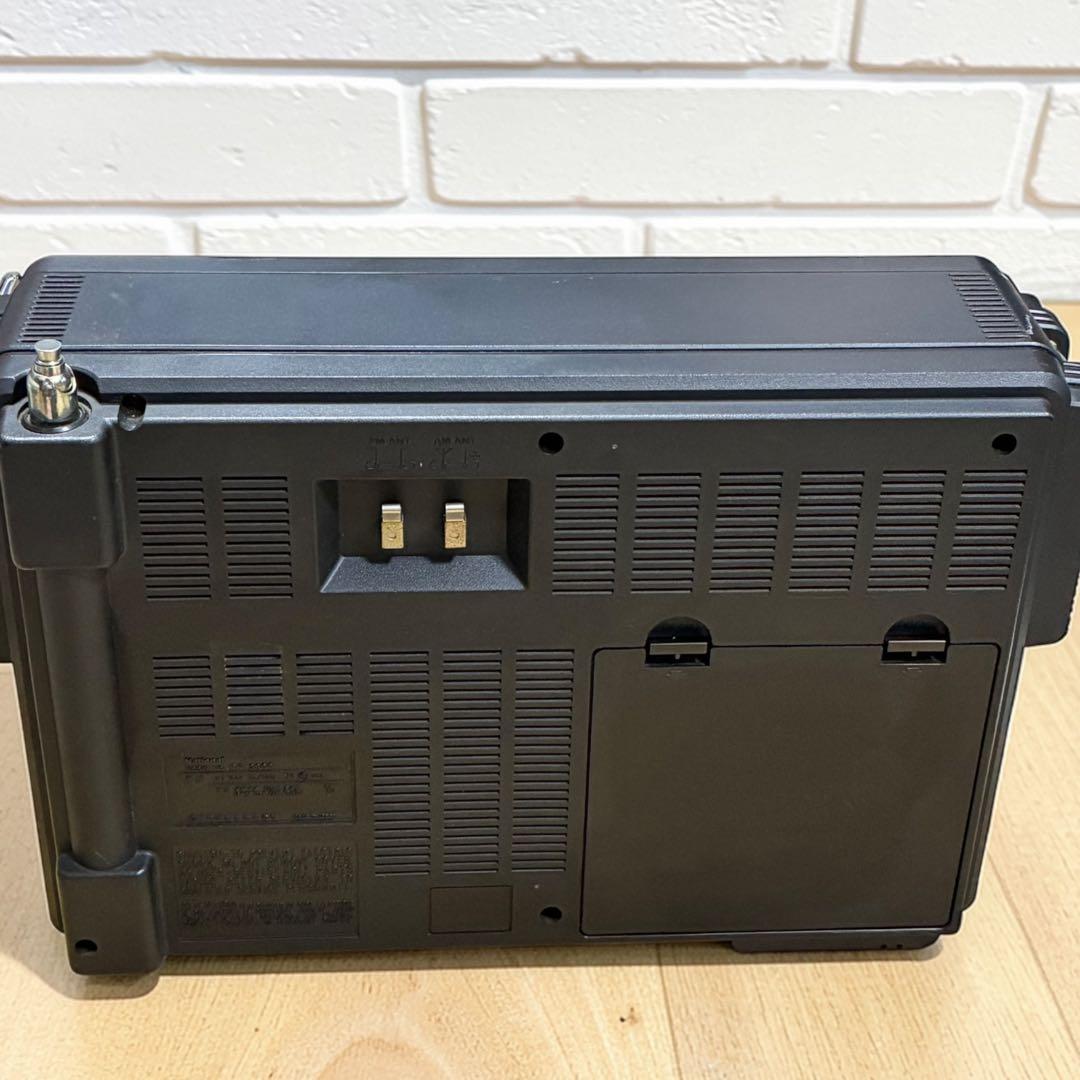 希少✨ National PROCEED 2800 RF-2800 ラジオ