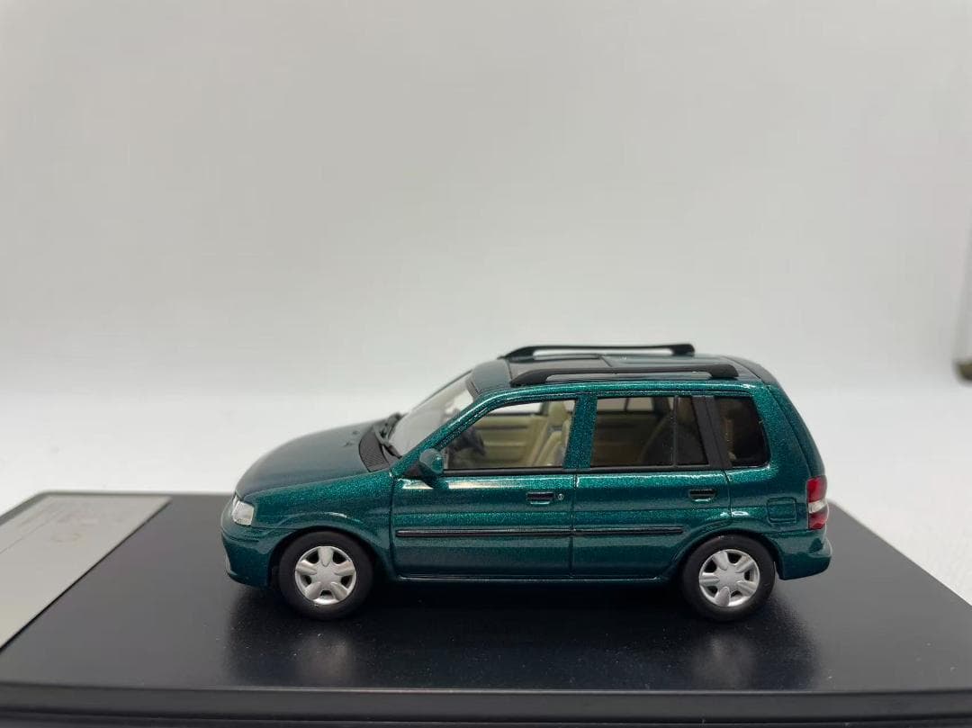 402-630 Hi-Story 1/43 マツダ デミオ GL 1996