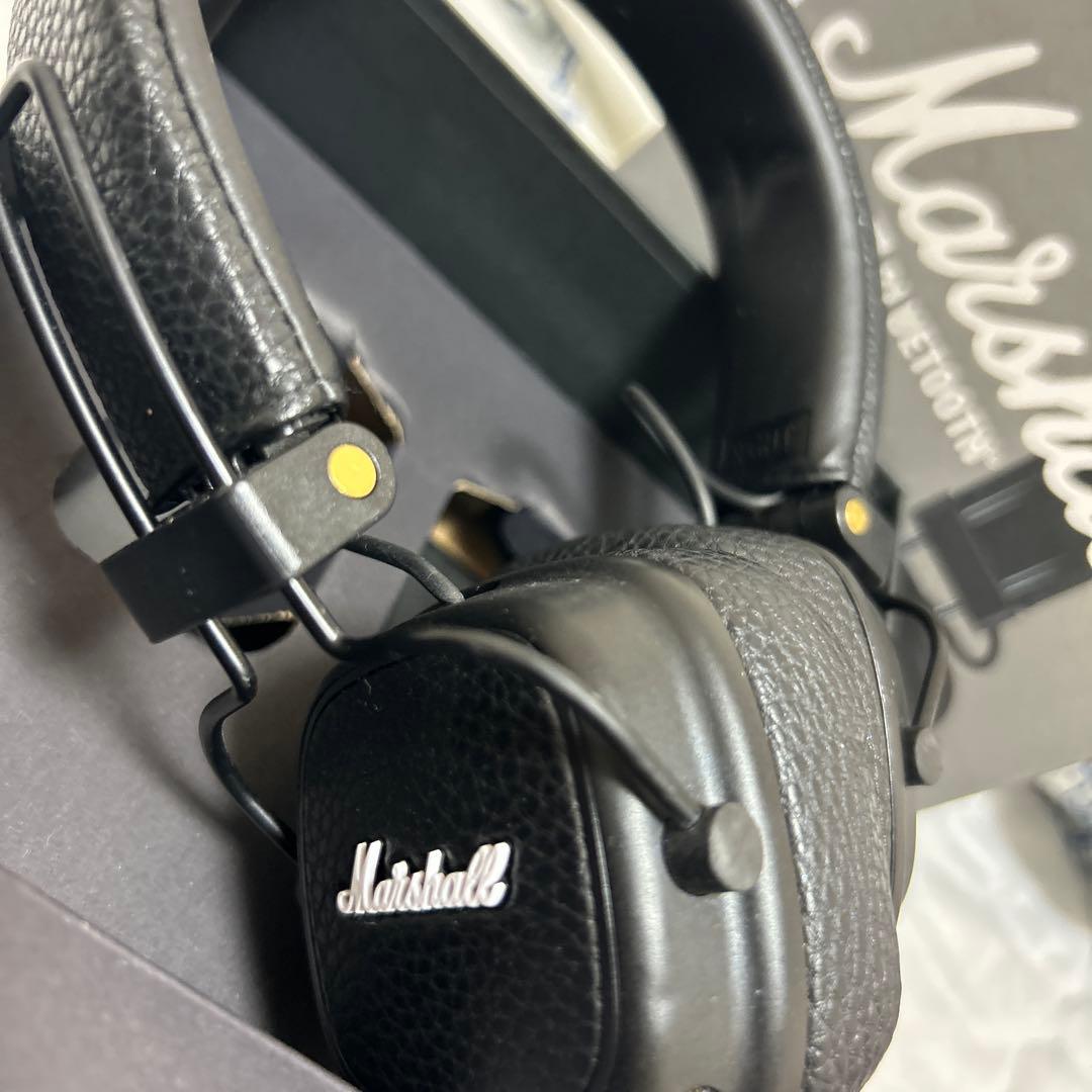 Marshall Major IV マーシャル ヘッドフォン