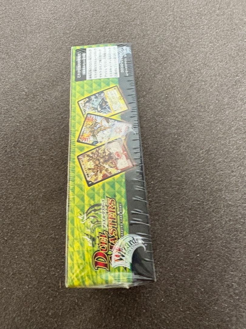 ひ*も様 コロコロレジェンド7 未開封 box デュエマ デュエルマスターズ　絶