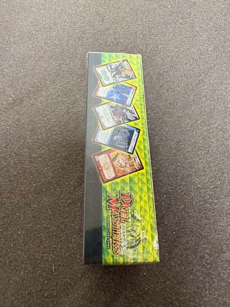 ひ*も様 コロコロレジェンド7 未開封 box デュエマ デュエルマスターズ　絶