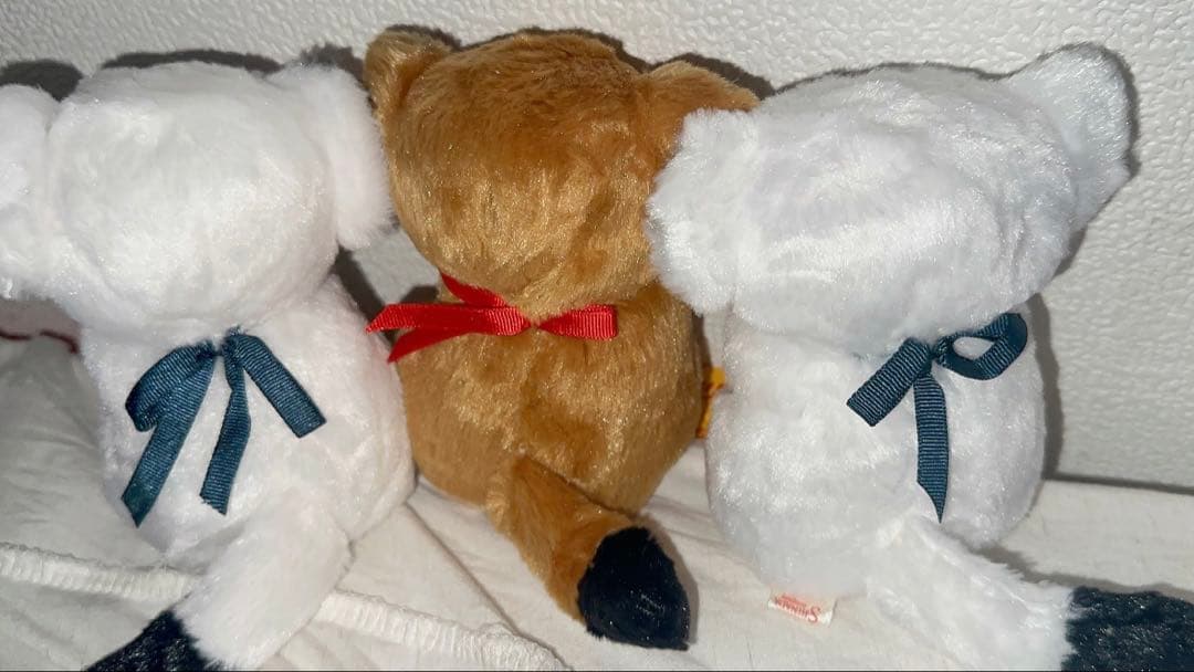 シナダカンパニー オコジョ ぬいぐるみ