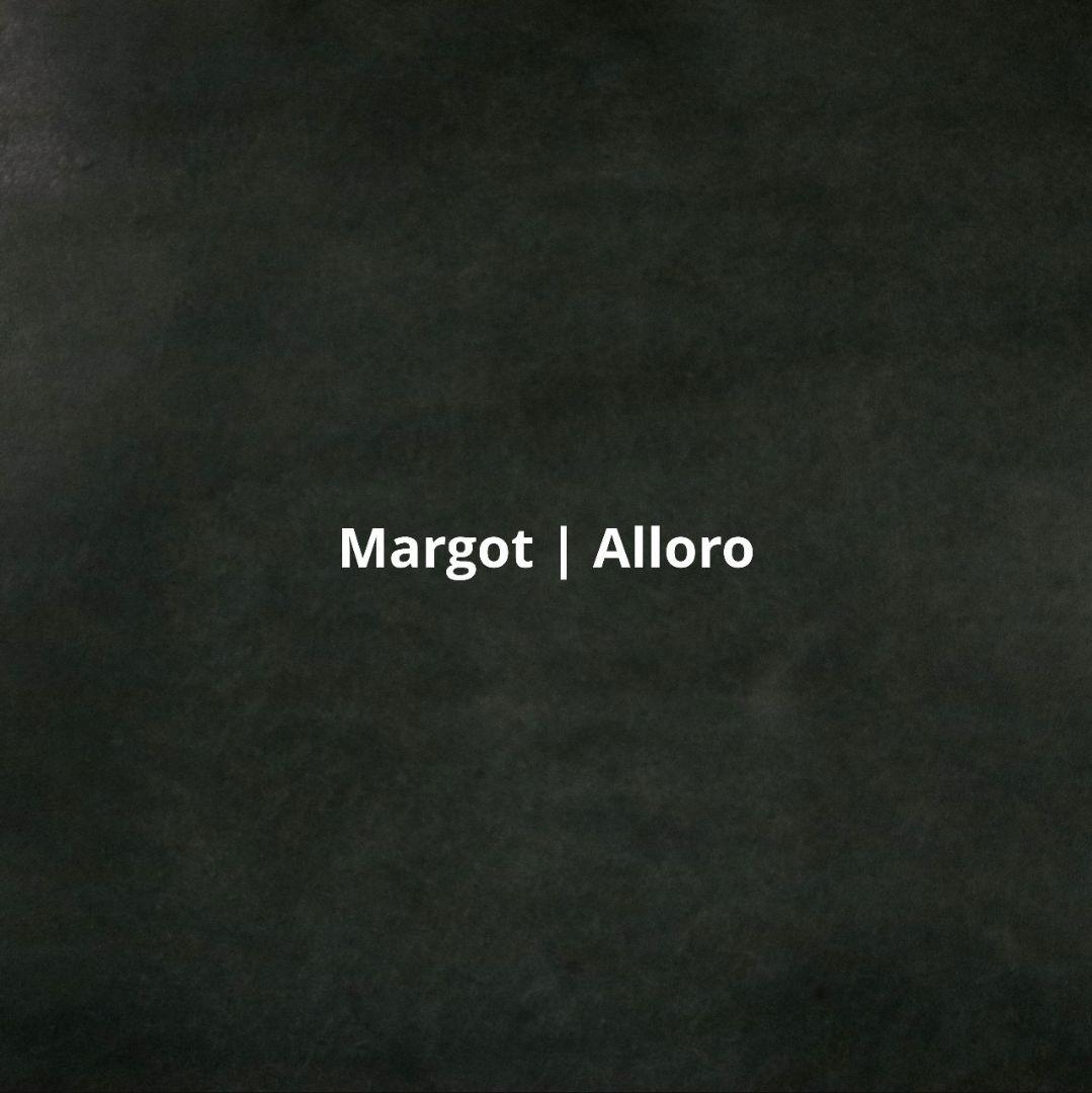 【受注製作】オコシ金具の三つ折り財布　Rondine フルハンドメイド