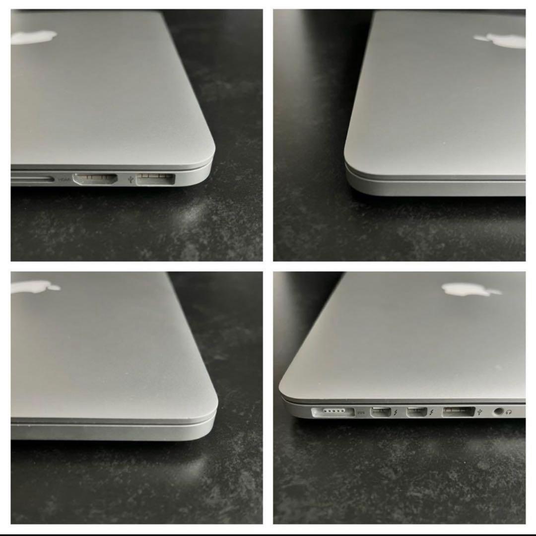 MacBook Pro 充電器付き